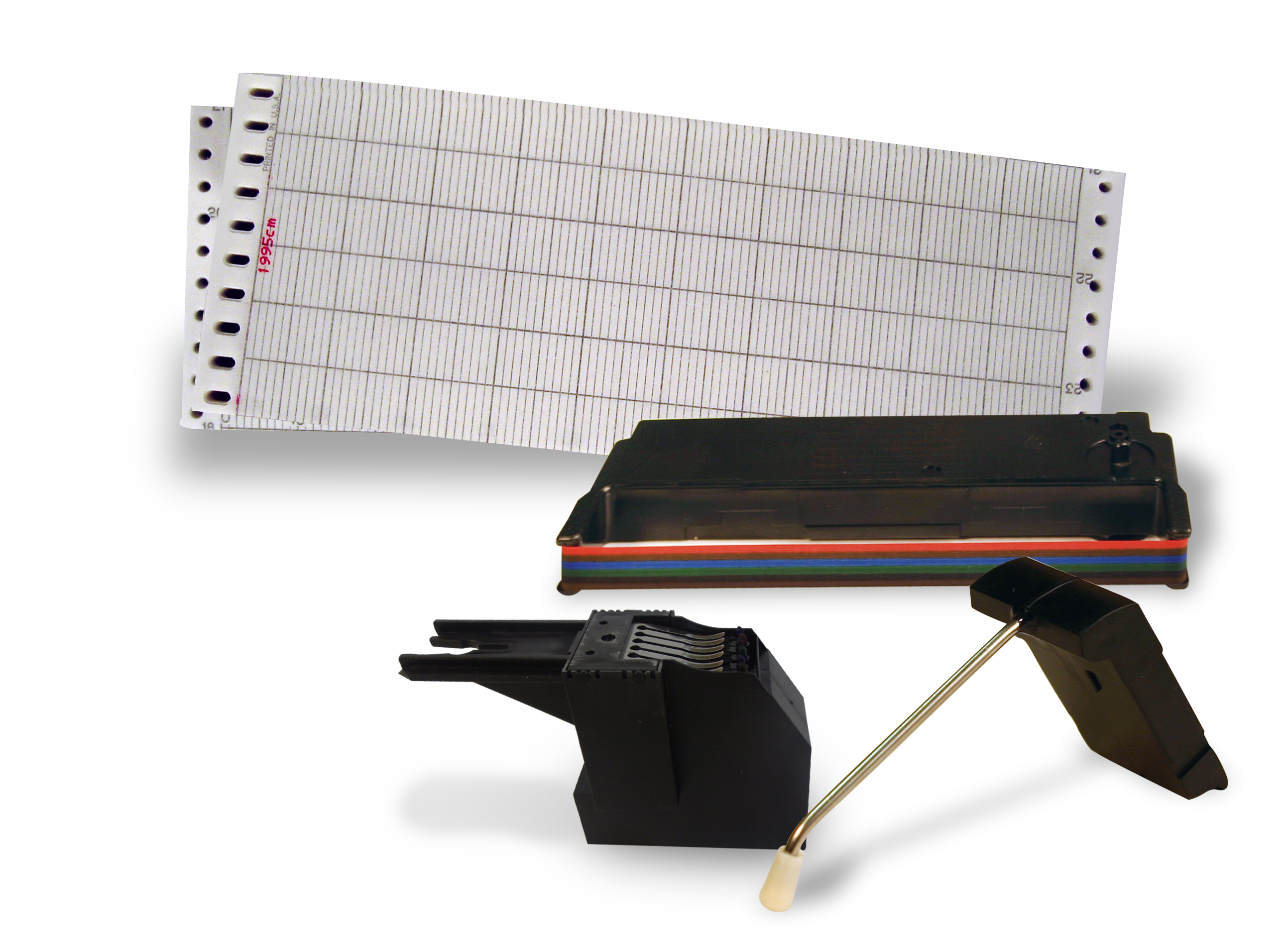 YOKOGAWA Charts, Pens & Marking System