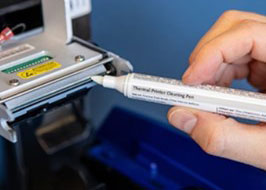 Parking Ticket Machine Cleaner Pen